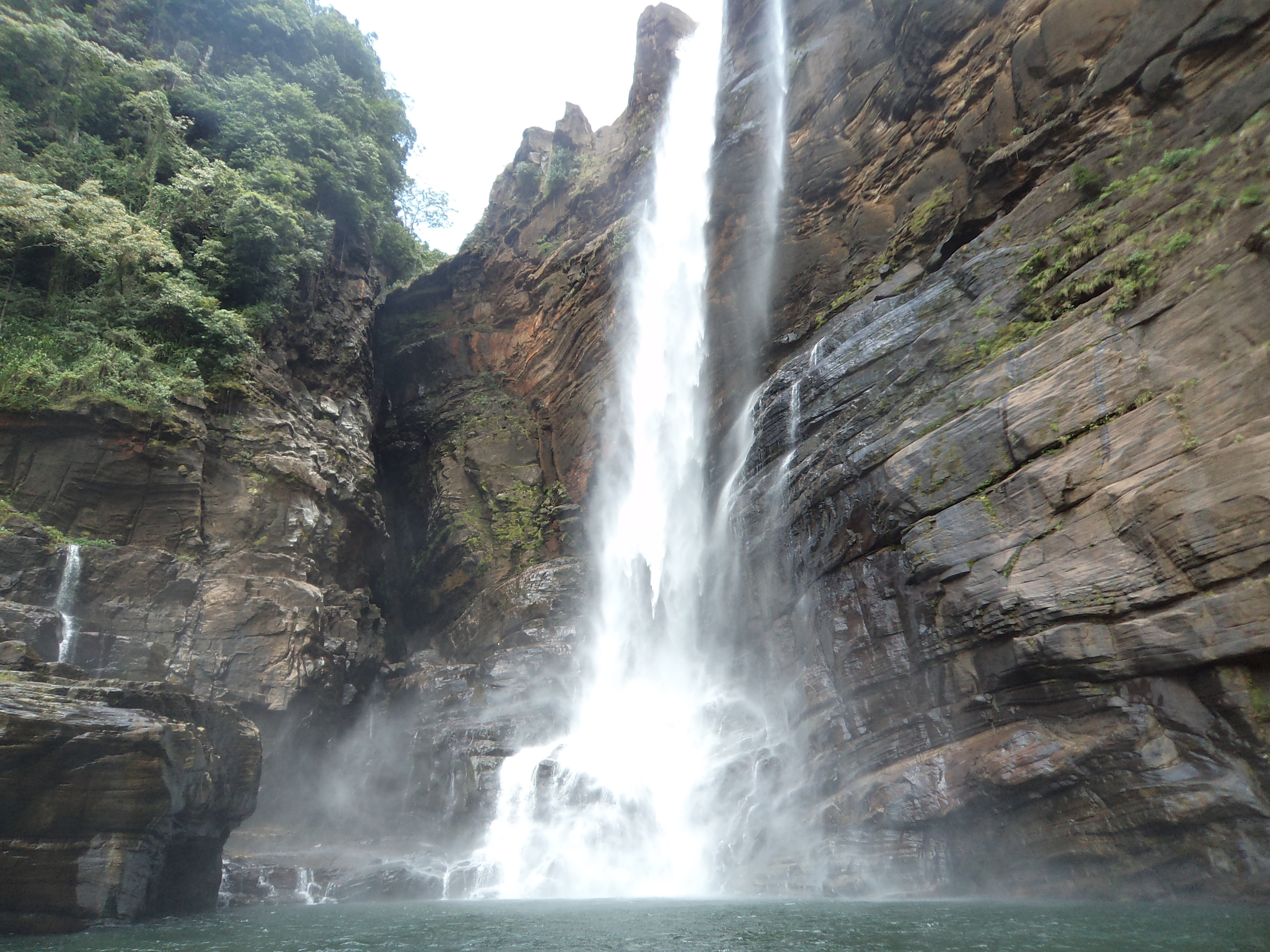 Laxapana Falls Sri Lanka